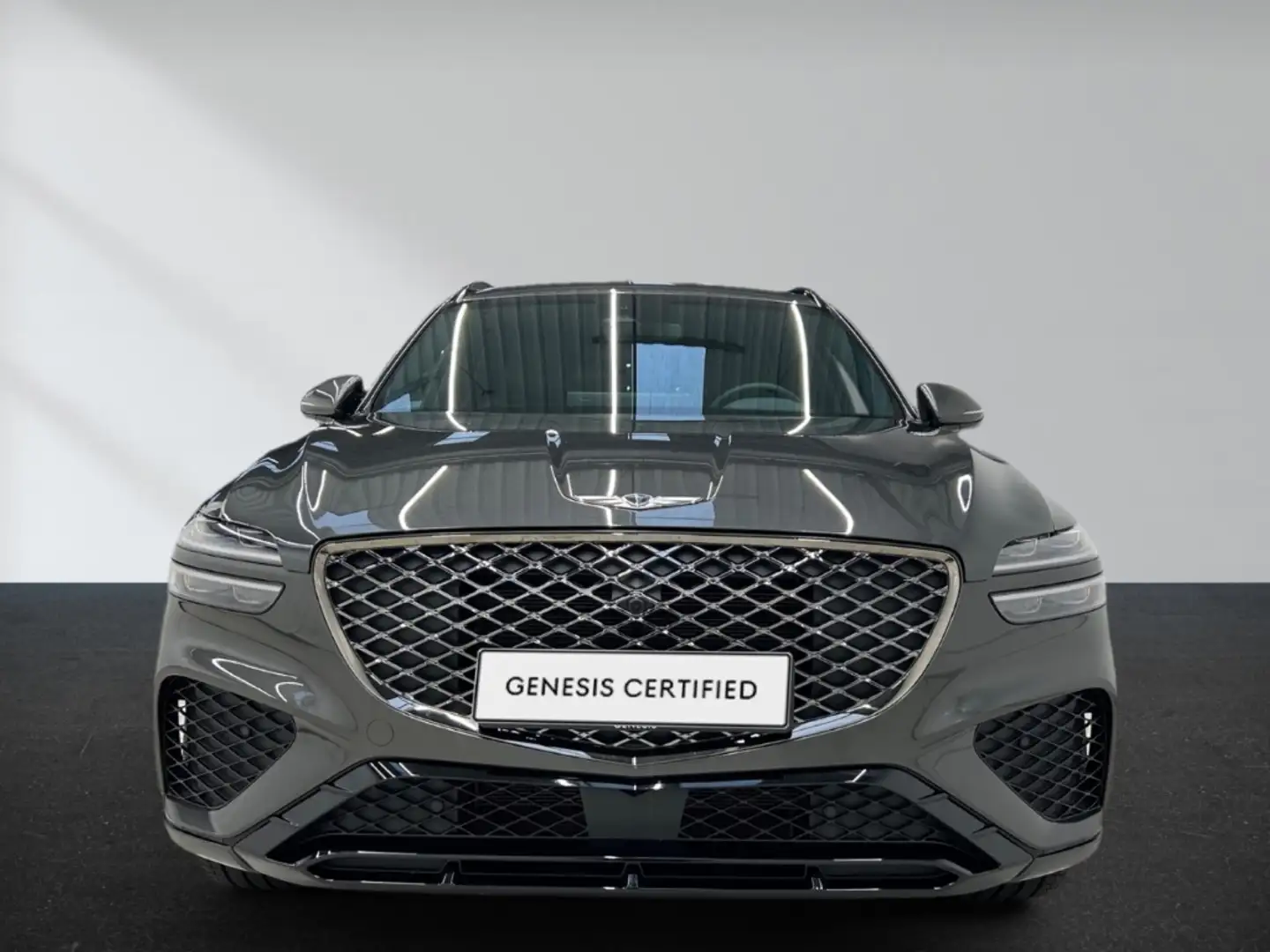 Genesis GV70 Sport 4WD Weiß - 2