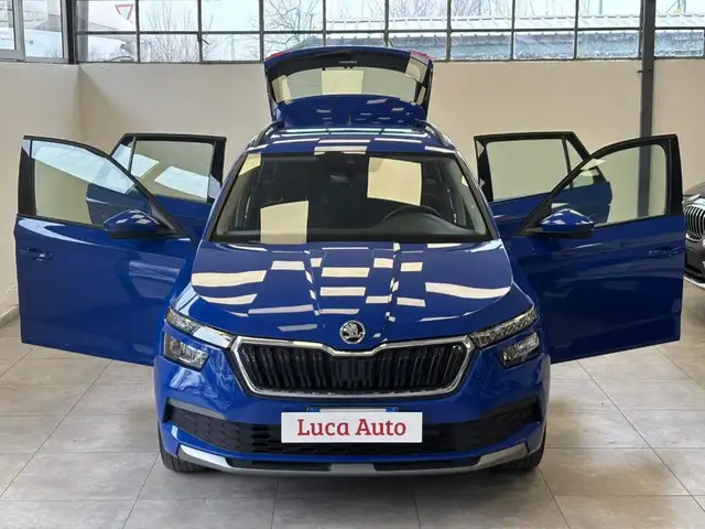 Skoda Kamiq
