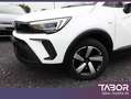 Opel Crossland 1.2 83 Edition LED PDC SichtP Klima BT Weiß - thumbnail 5