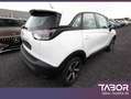 Opel Crossland 1.2 83 Edition LED PDC SichtP Klima BT Weiß - thumbnail 3