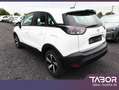 Opel Crossland 1.2 83 Edition LED PDC SichtP Klima BT Weiß - thumbnail 4