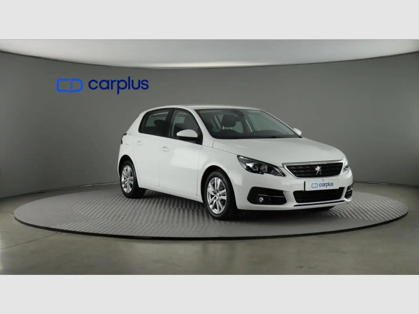 Peugeot 308 1.5BlueHDi S&S Active Pack 100 Blanc - 2