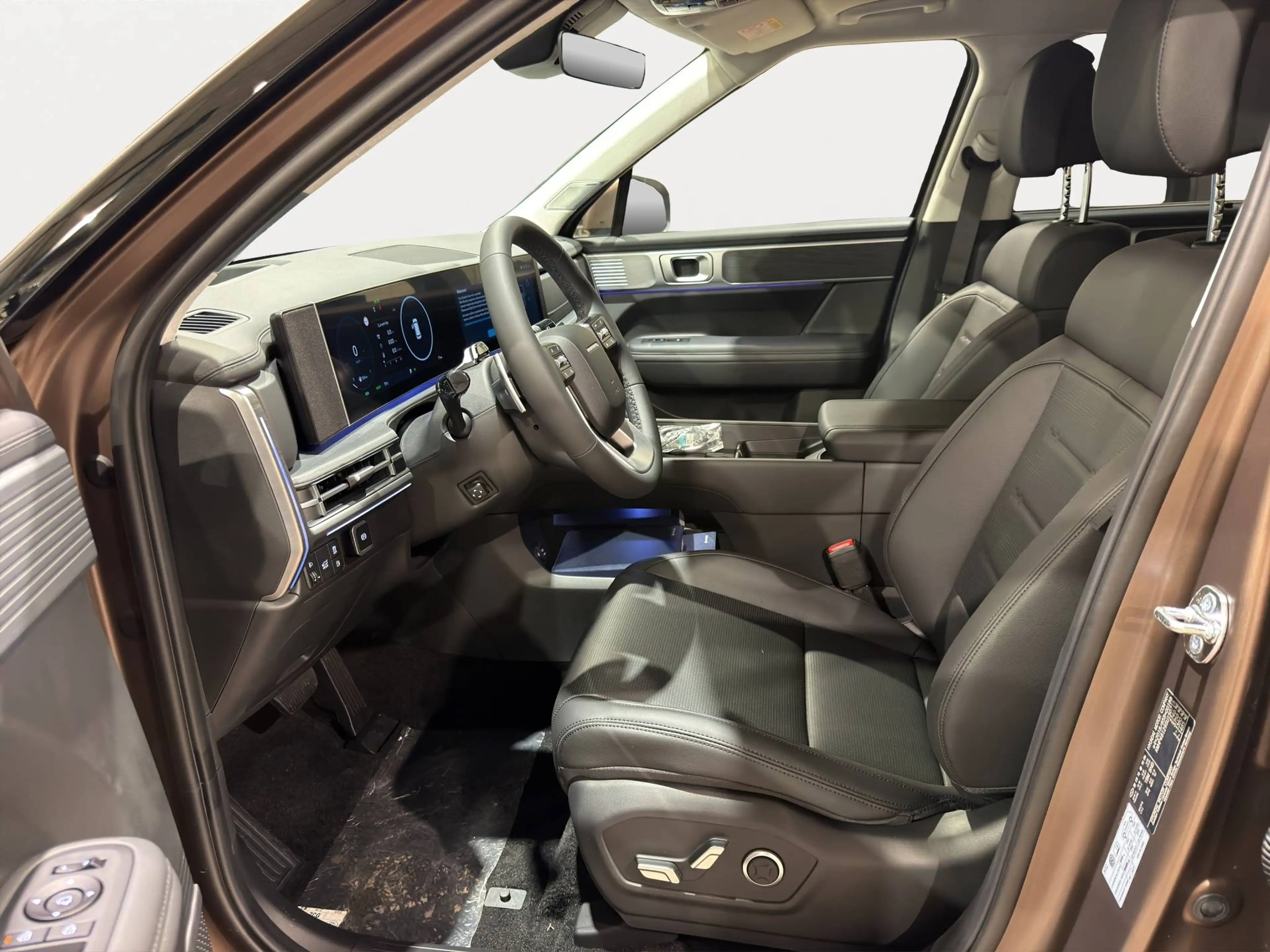 Hyundai SANTA FE Santa Fe PHEV 4X4 1.6 T-GDi Luxery 7 SEATS — photo 9