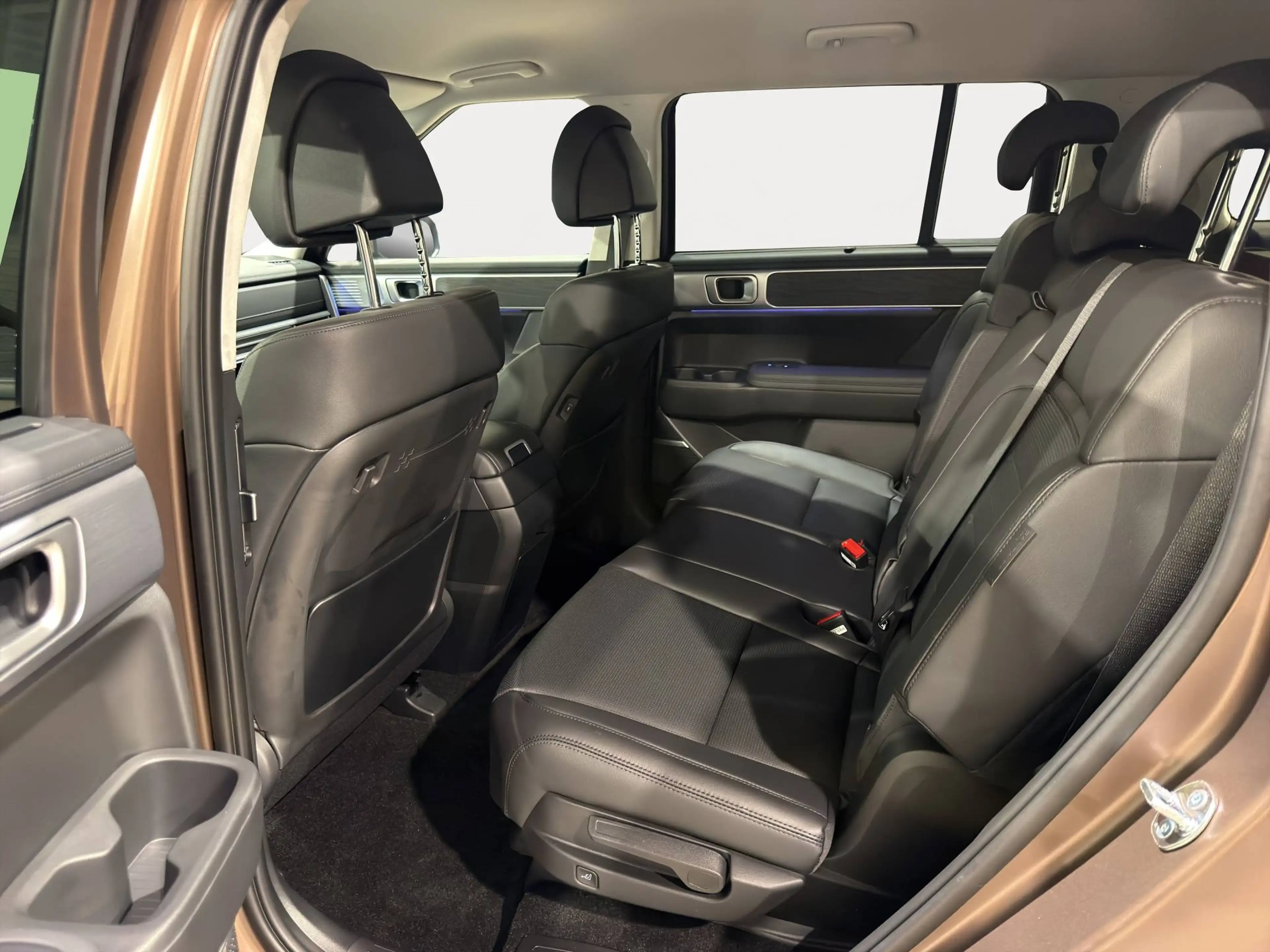 Hyundai SANTA FE Santa Fe PHEV 4X4 1.6 T-GDi Luxery 7 SEATS — photo 13