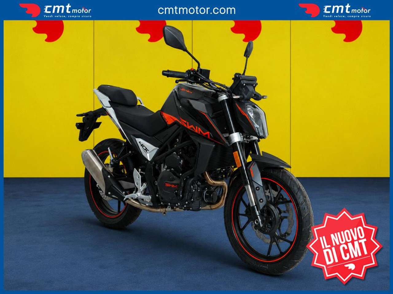 SWM Others Hoku 400