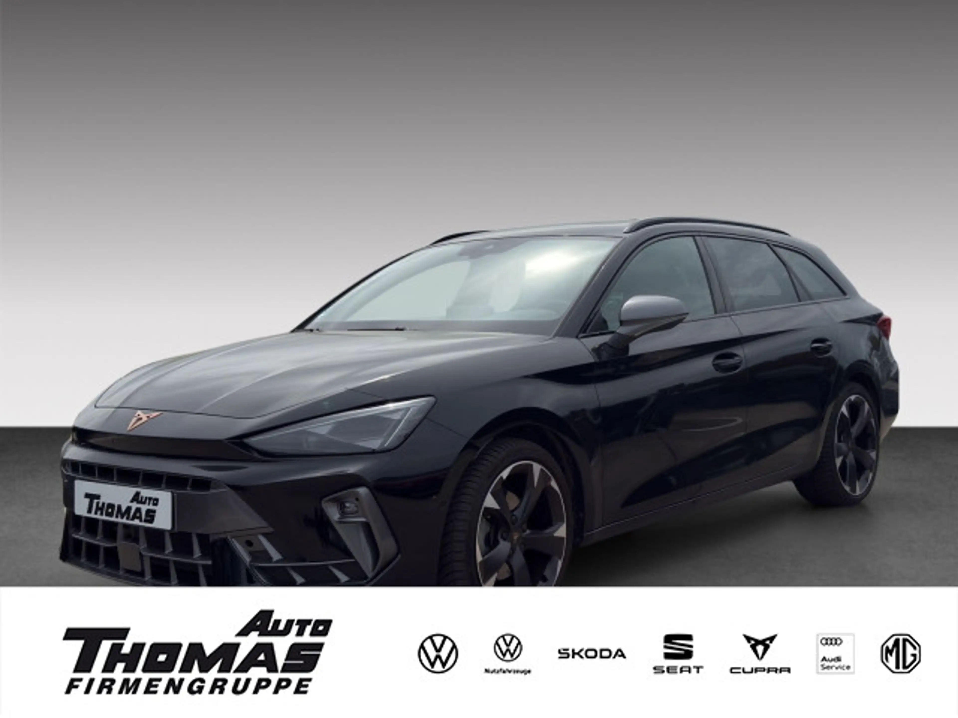 CUPRA Leon Sportstourer  1.5 eTSI DSG MATRIX+PANO+AHK