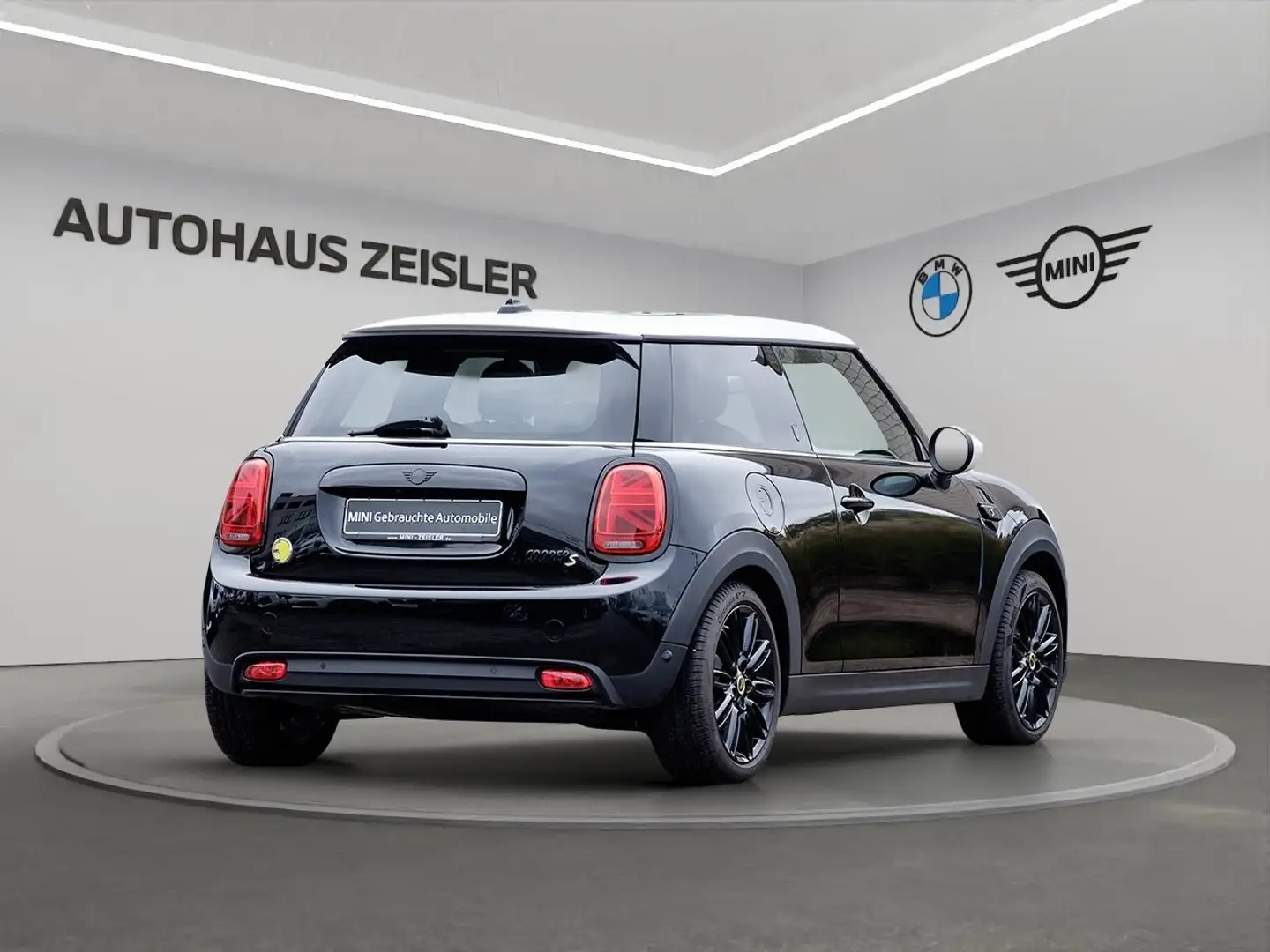 MINI Cooper SE PREMIUM-PLUS  XL-PAKET Pano Head-Up Schwarz - 2
