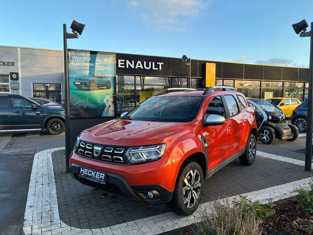 Imagine Dacia Duster II 1.3 TCe 150 Prestige