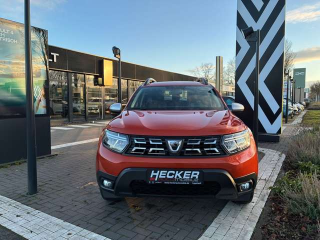 Dacia Duster II 1.3 TCe 150 Prestige