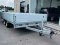 Anssems MSX 3000 / PLATEAU 3.000KG / RAMPE /3.000€ HTVA Gris - thumbnail 4