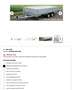 Anssems MSX 3000 / PLATEAU 3.000KG / RAMPE /3.000€ HTVA Gris - thumbnail 10
