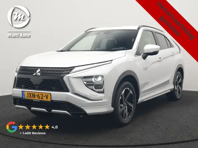 Mitsubishi Eclipse Cross 2.4 Intense+ PHEV 188pk Dealer O.H. | Trekhaak Afn