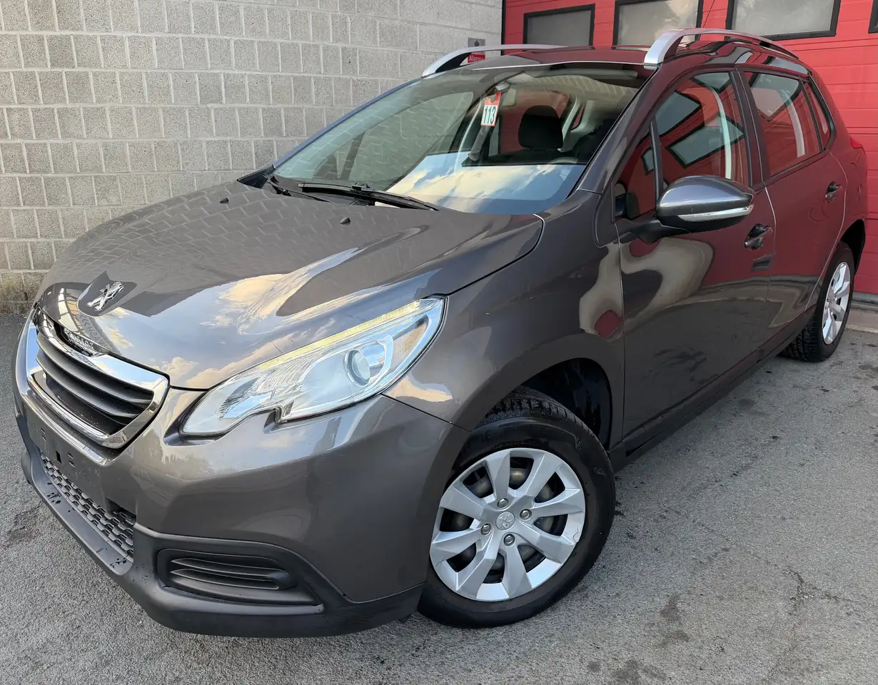 Peugeot 2008