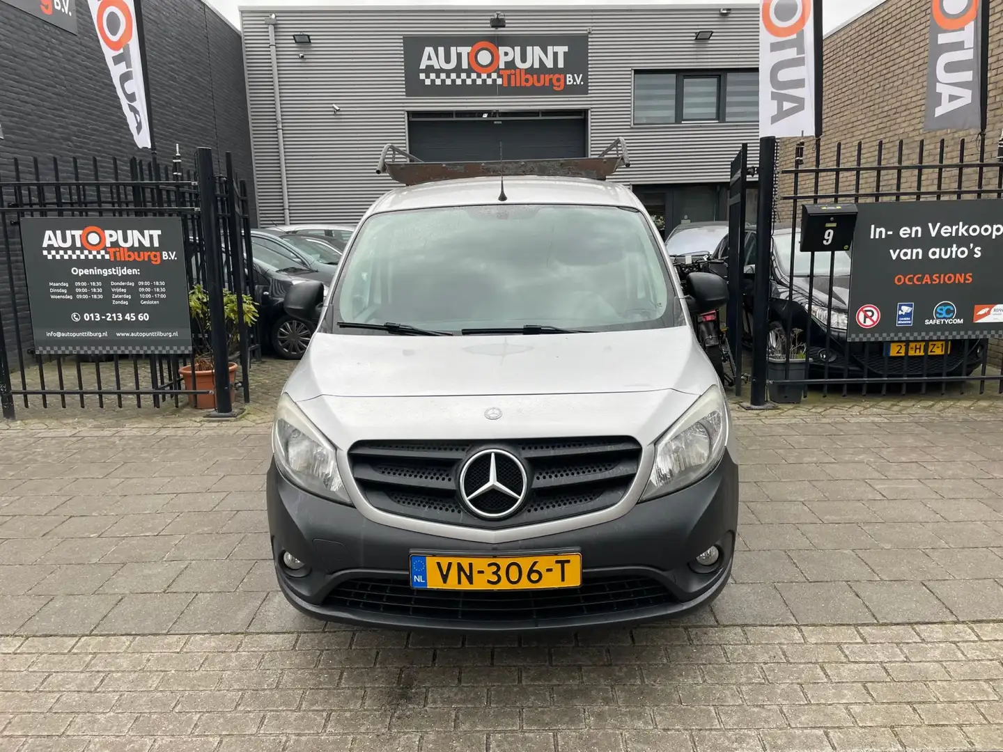 Mercedes-Benz Citan 108 CDI BlueEFFICIENCY Trekhaak Imperiaal NAP APK - 2