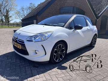 1.6 So Chic in Black AIRCO CRUISE PARK SENS