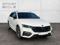 Skoda Octavia Combi RS 1.4 TSI iV HUD Navi DCC DigiCock LED Kurv Weiß - thumbnail 5