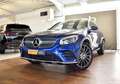 Mercedes-Benz GLC 300 4-MATIC COUPE AMG-LINE, BURMESTER, LED, 360 Blauw - thumbnail 1