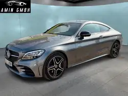 Mercedes-Benz C 300 Coupé AMG LED 60° Kamera facelift