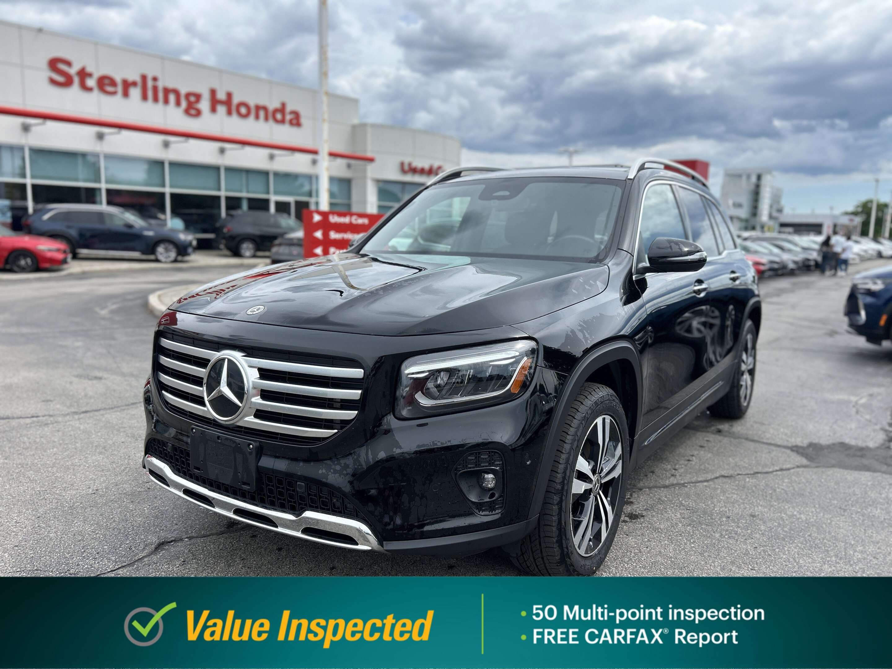 2024 Mercedes-Benz GLB In Transit | GLB 250