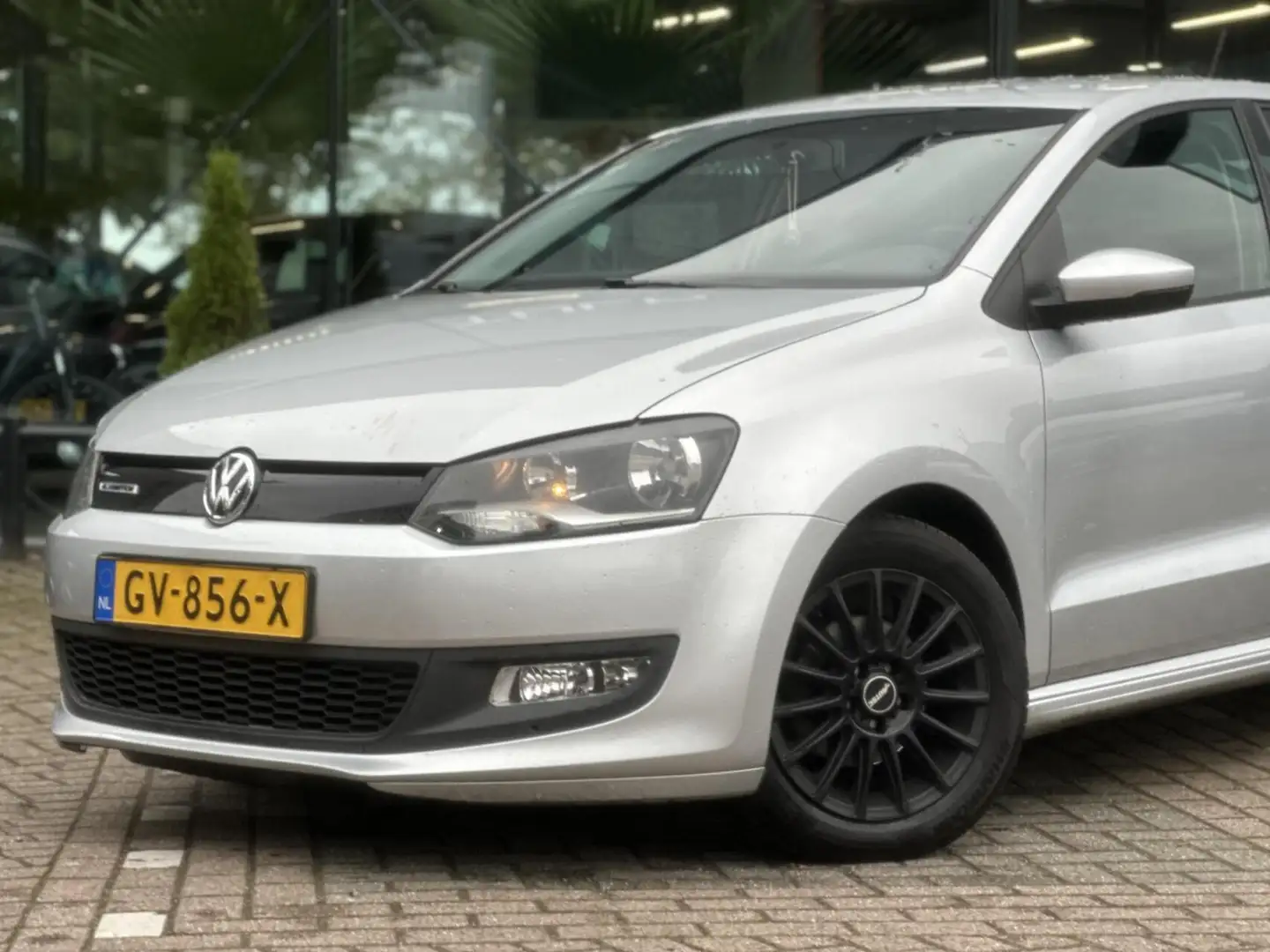 Volkswagen Polo 1.4 TDI BlueMotion 5 deurs Goed onderhoud NAP Grigio - 2