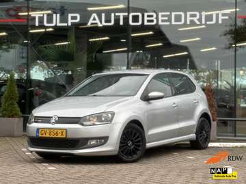 1.4 TDI BlueMotion 5 deurs Goed onderhoud NAP