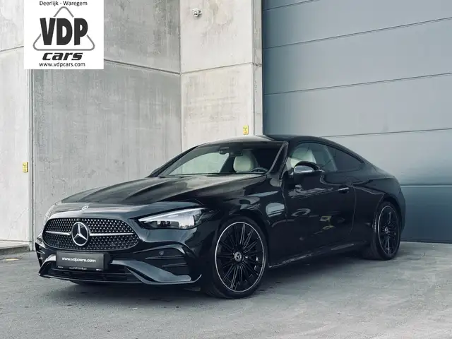 Mercedes-Benz CLE 200 AMG NIGHT PANO BURMESTER 20'' LEDER DIGITAL LIGHT