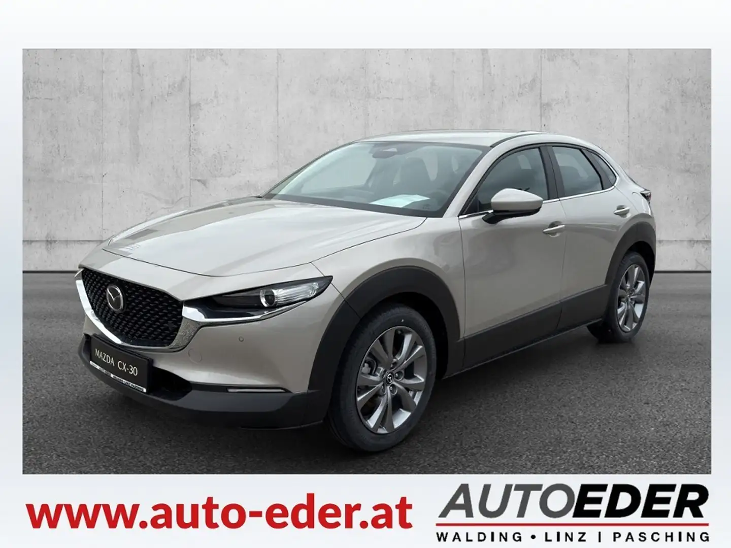 Mazda CX-30 e-Skyactive G140 Centre-Line Aut. - 2