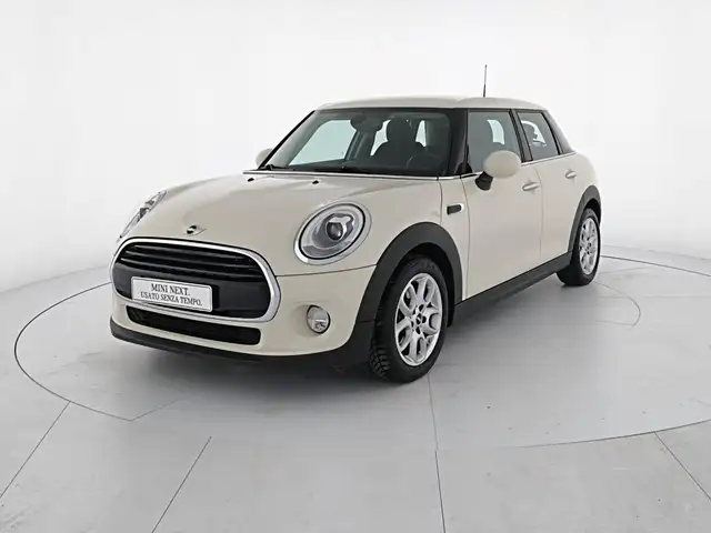 MINI Cooper D Cooper D 5 porte