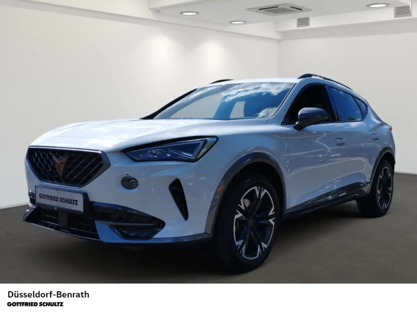 CUPRA Formentor 1.5 TSI  Beats-Audio Panoramadach Navi Sitzheizung Bianco - 1