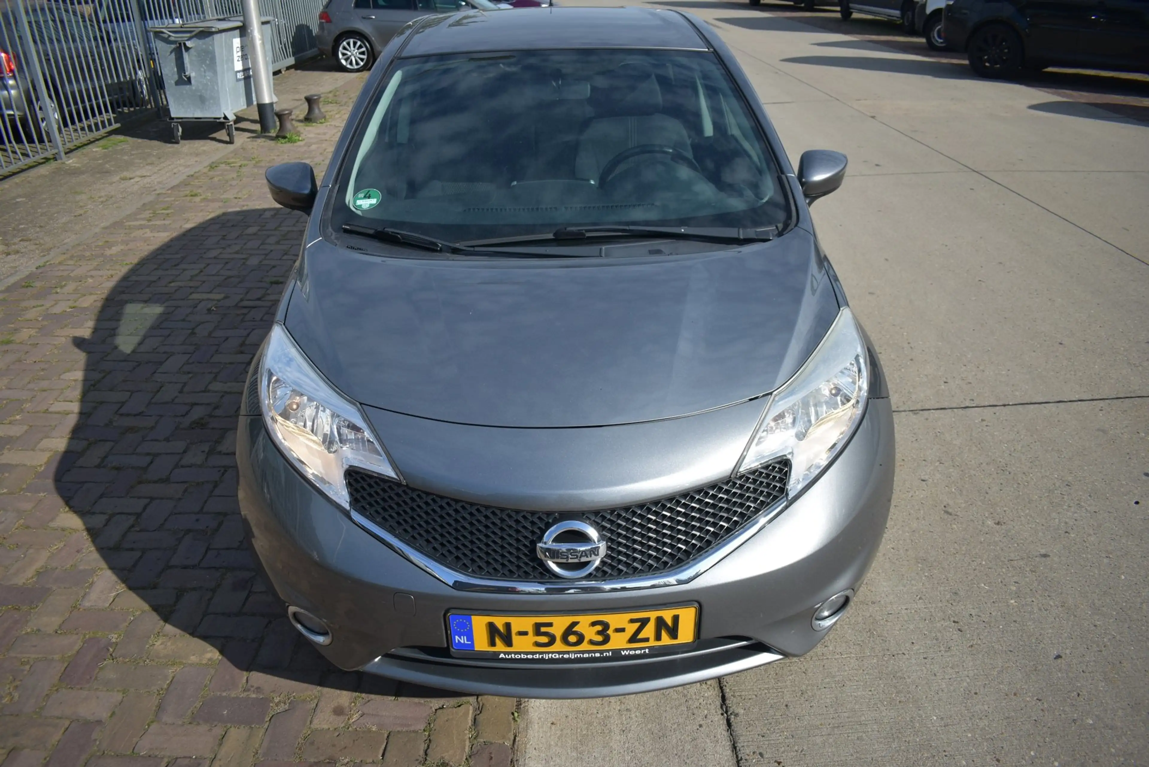 Nissan Note 1.2 DIG-S Connect Edition — photo 2
