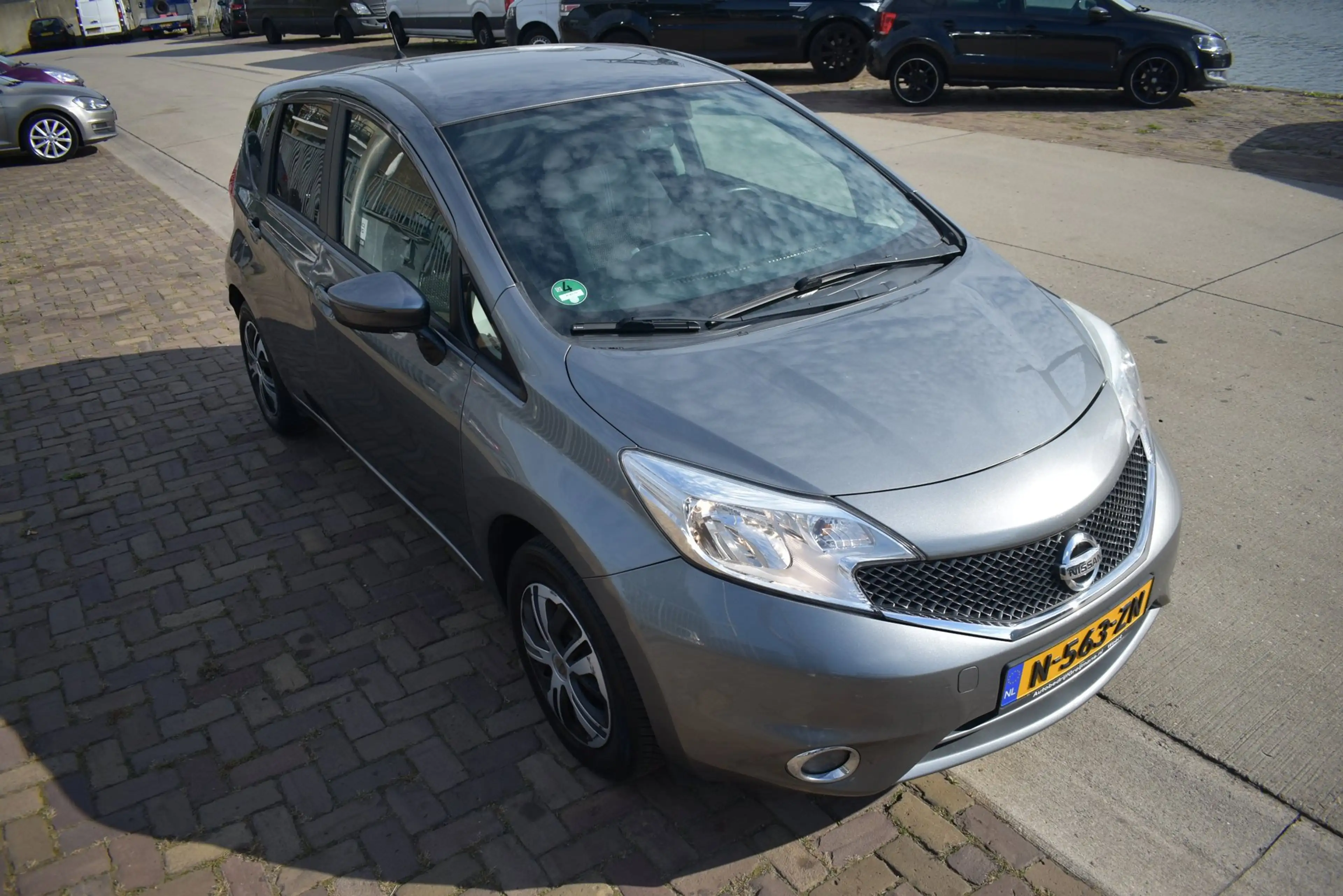 Nissan Note 1.2 DIG-S Connect Edition — photo 3