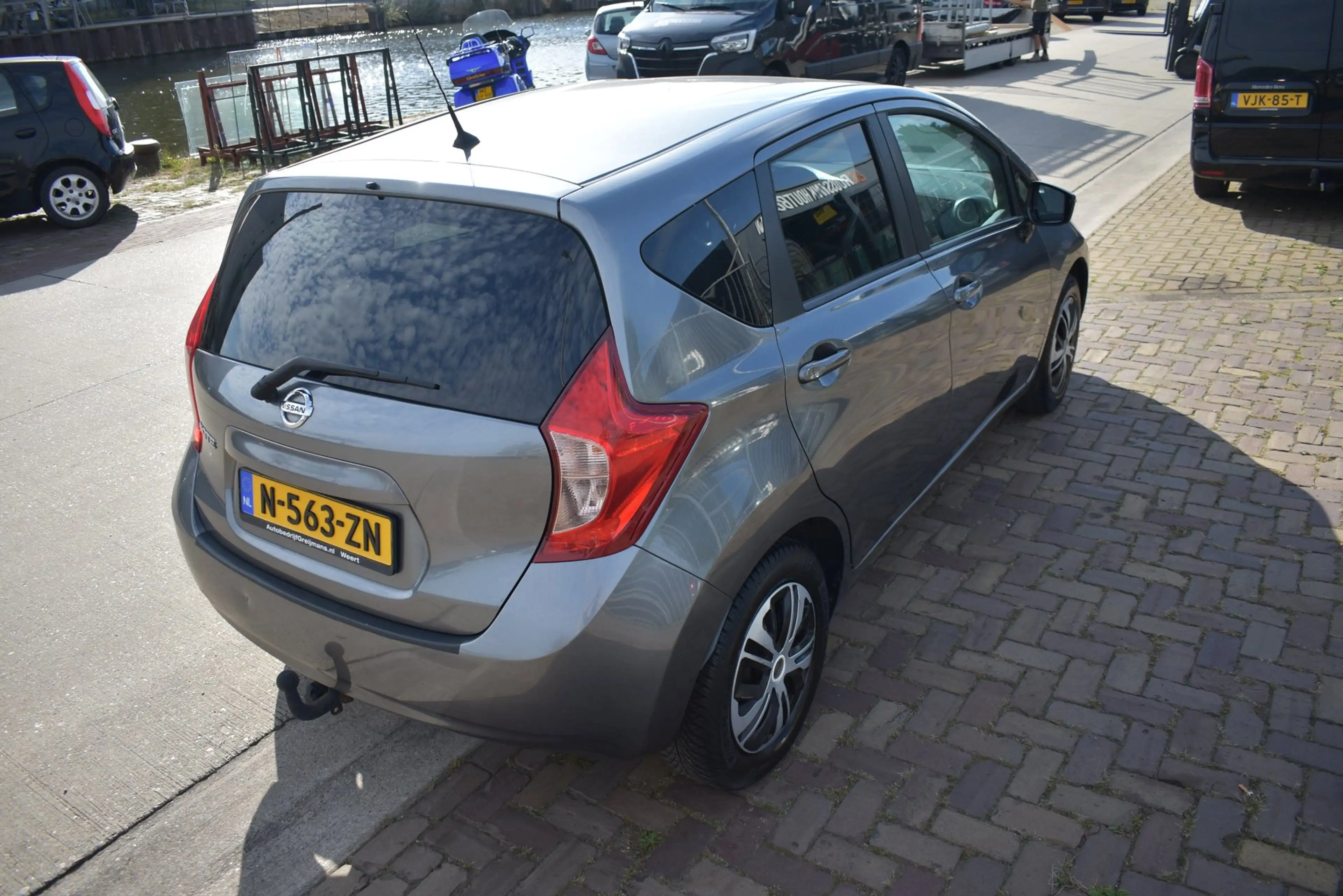 Nissan Note 1.2 DIG-S Connect Edition — photo 4