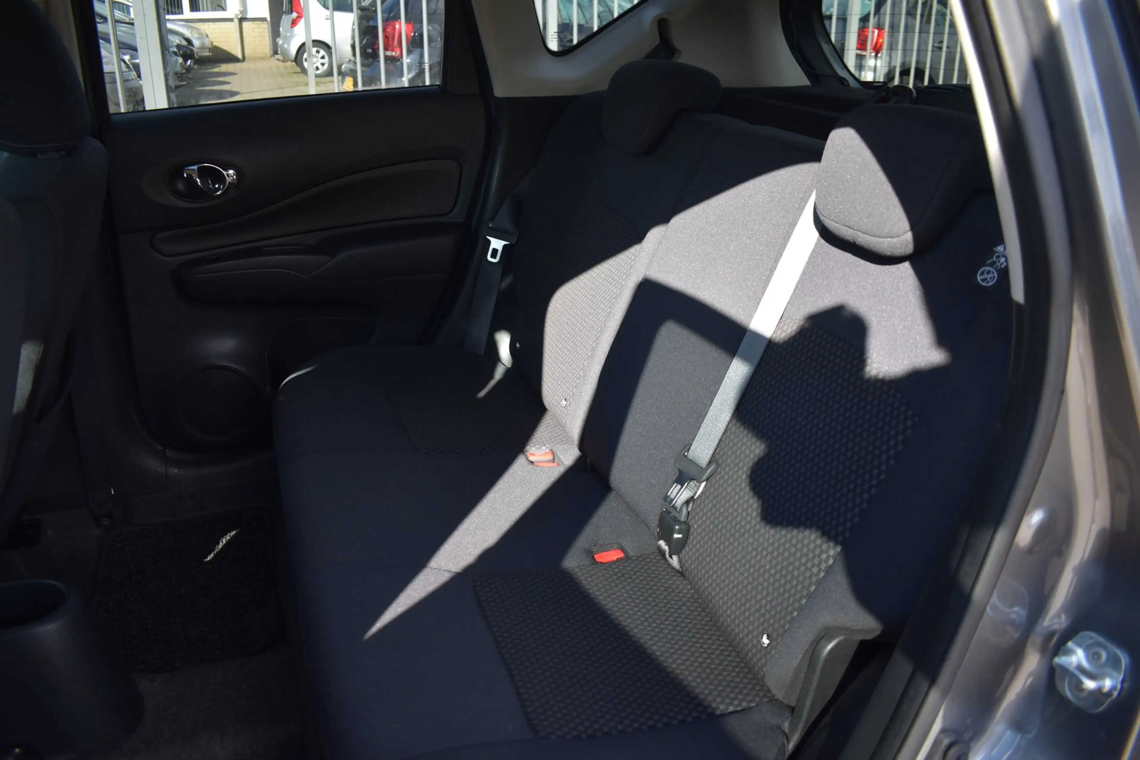 Nissan Note 1.2 DIG-S Connect Edition — photo 7