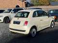 Fiat 500 Panoramische Dak 86 Pk Airco Weinig Kilometers * Beige - thumbnail 4