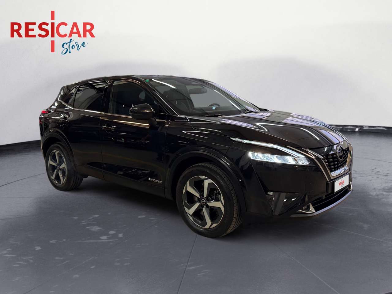 Nissan Qashqai 1.5 e-POWER N-Connecta