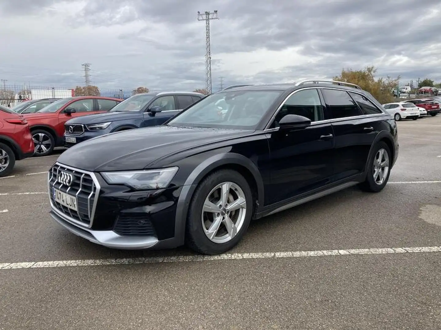 Audi A6 allroad 50-tdi-30-tdi 210 kW / 286 CV - 1