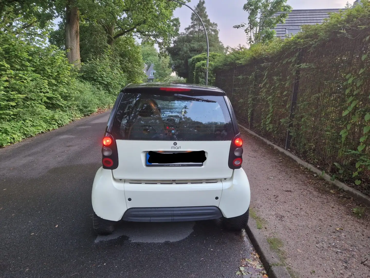 smart Fortwo 450 | Fahruntüchtig - 2