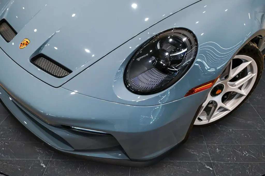 2024 Porsche Unspecified Coupe — снимка 1