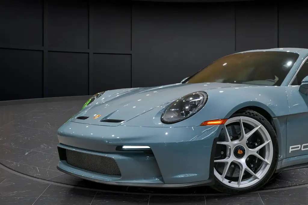 2024 Porsche Unspecified Coupe — снимка 1