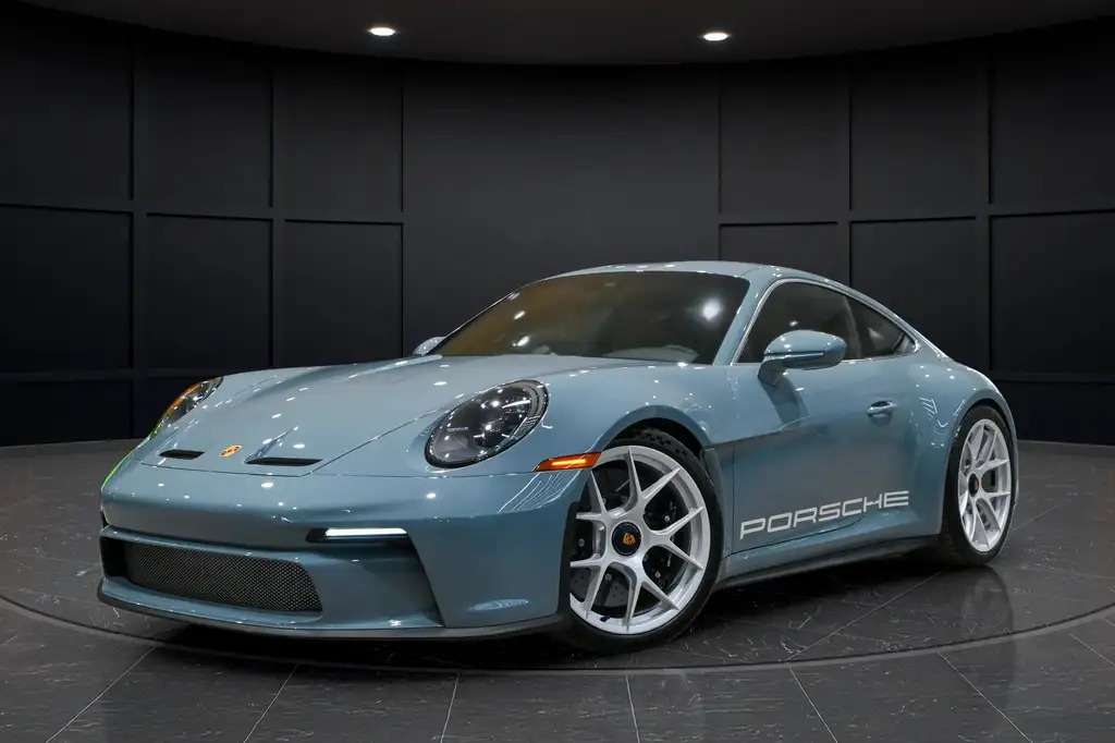 2024 Porsche Unspecified Coupe — снимка 1