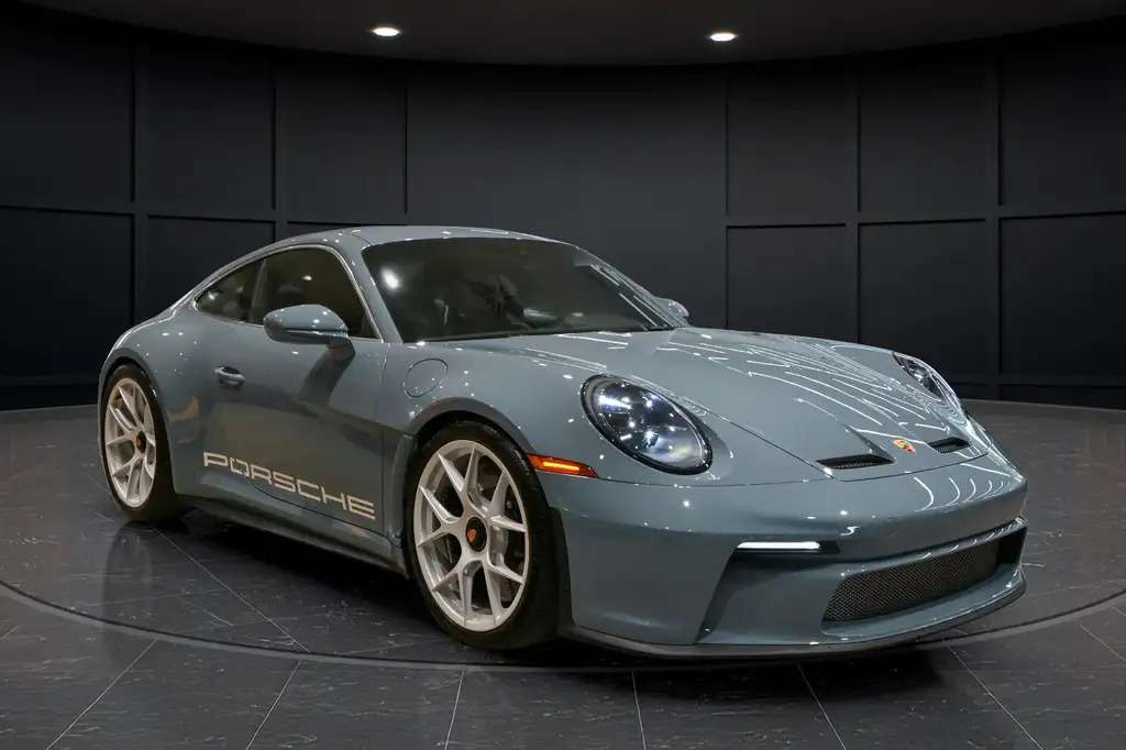 2024 Porsche Unspecified Coupe — снимка 1