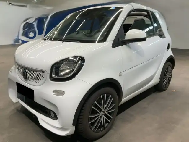 smart brabus Fortwo Brabus 0.9 Turbo 109cv Exclusive *Promo SD