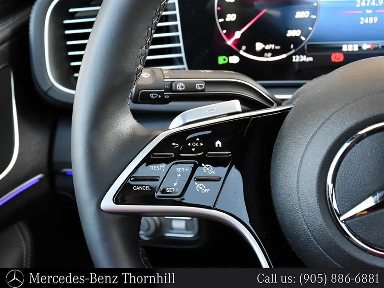 Mercedes-Benz GLE снимка Mercedes-Benz GLE