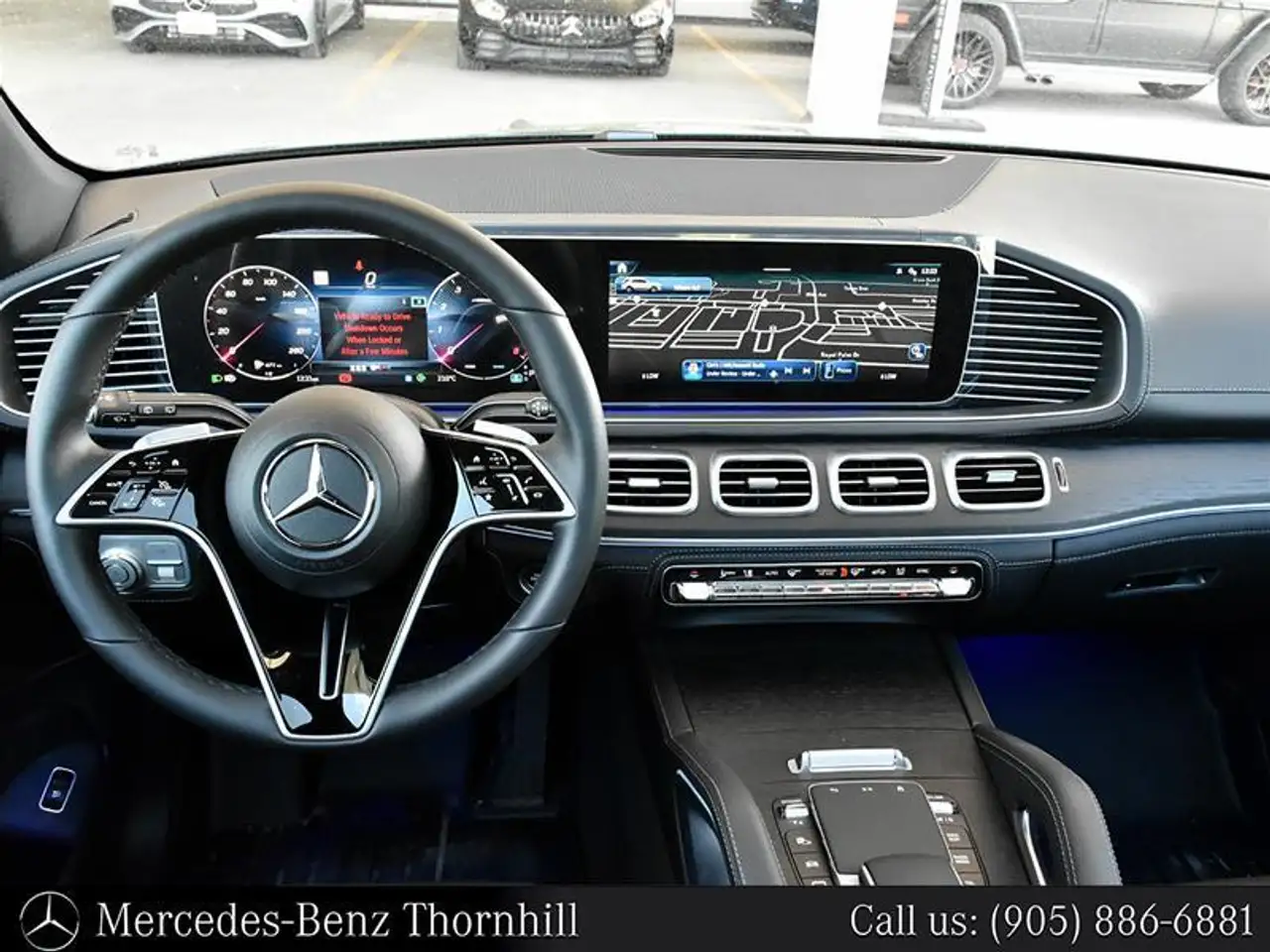 Mercedes-Benz GLE снимка Mercedes-Benz GLE