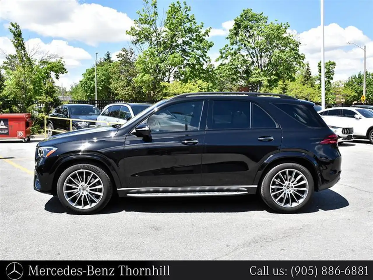 Mercedes-Benz GLE снимка Mercedes-Benz GLE