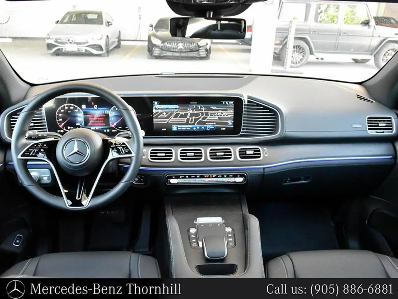 Mercedes-Benz GLE снимка Mercedes-Benz GLE