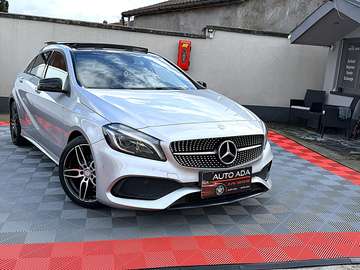 CDI--PACK AMG-TOIT PANO-AIRCO-GPS-GARANTIE 12 MOIS