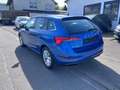 Skoda Scala 1.5TSI DSG Tour DCP NAVI LED RFK KESSY eHECK Bleu - thumbnail 8