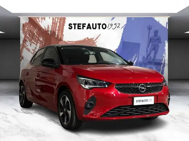 Opel Corsa-e - Corsa e- Blitz Edition