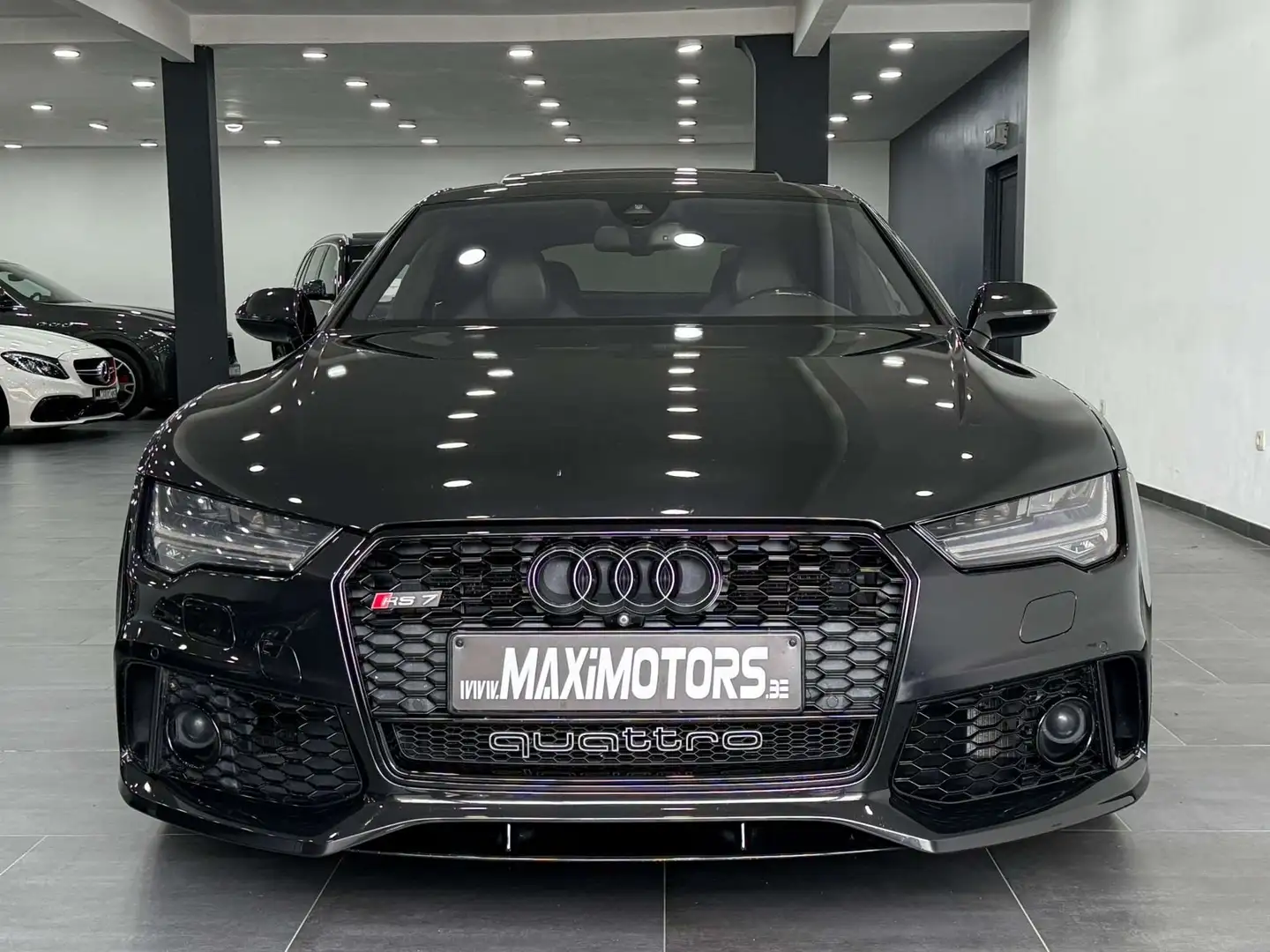 Audi RS7 RS7 Sportback 4.0V8 TFSI LIFT Full Option Carpass Noir - 2